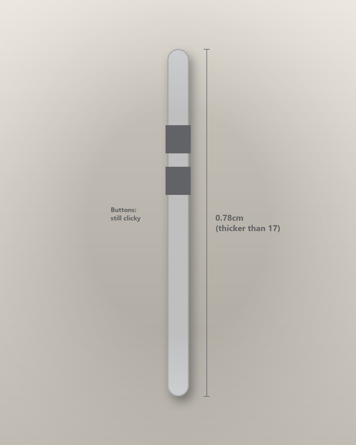 iPhone 18 — side