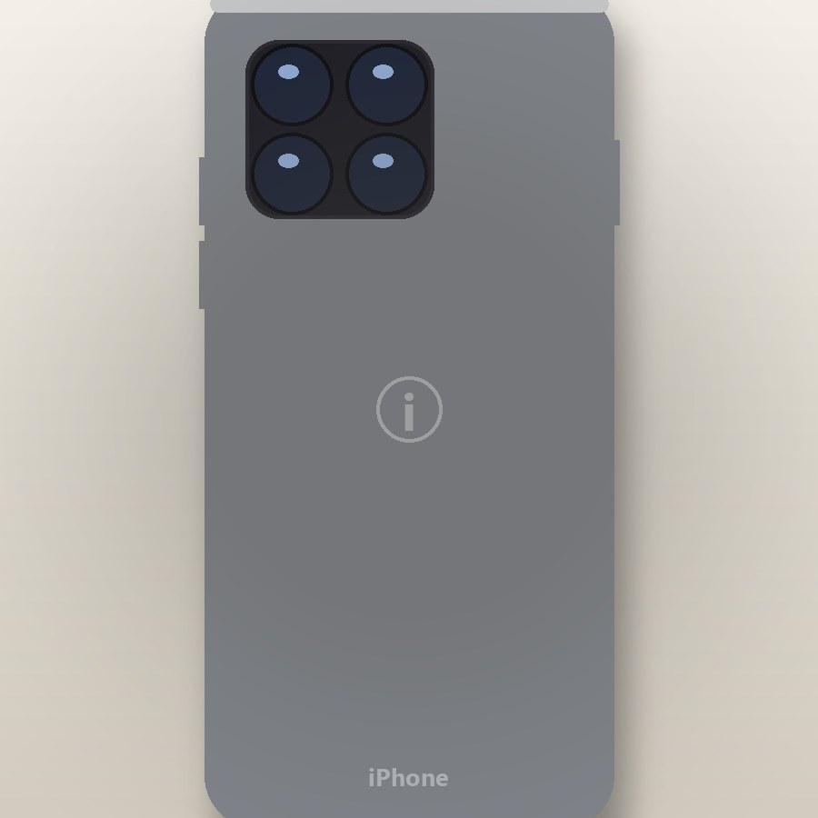 Dead Phone Grey